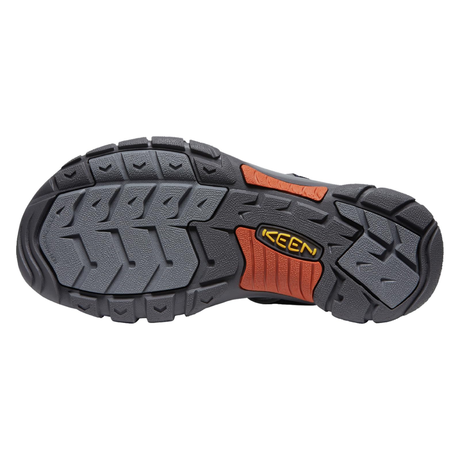 KEEN Men's Newport Closed Toe Slip-On Slide Sandals - Waterproof Hiking & Outdoor Adventure Shoes for Beach, Camping, and Travel