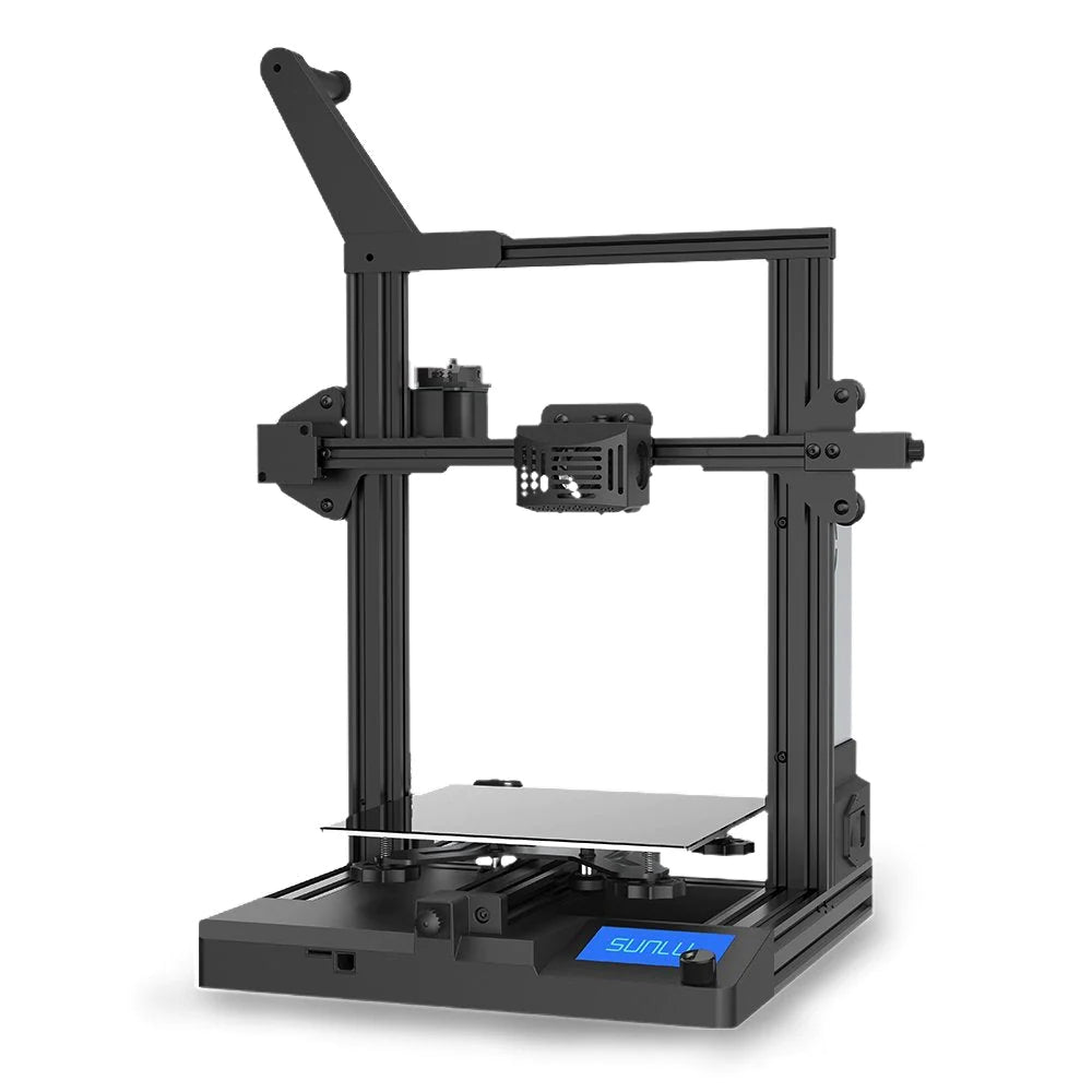 SUNLU Terminator 3 (T3) High Precision 3D Printer for Home, Office & Hobby Use - Perfect for DIY Projects, Prototyping & Creative Designs