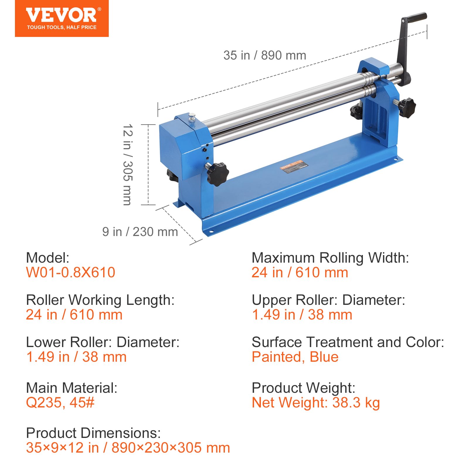 VEVOR 24