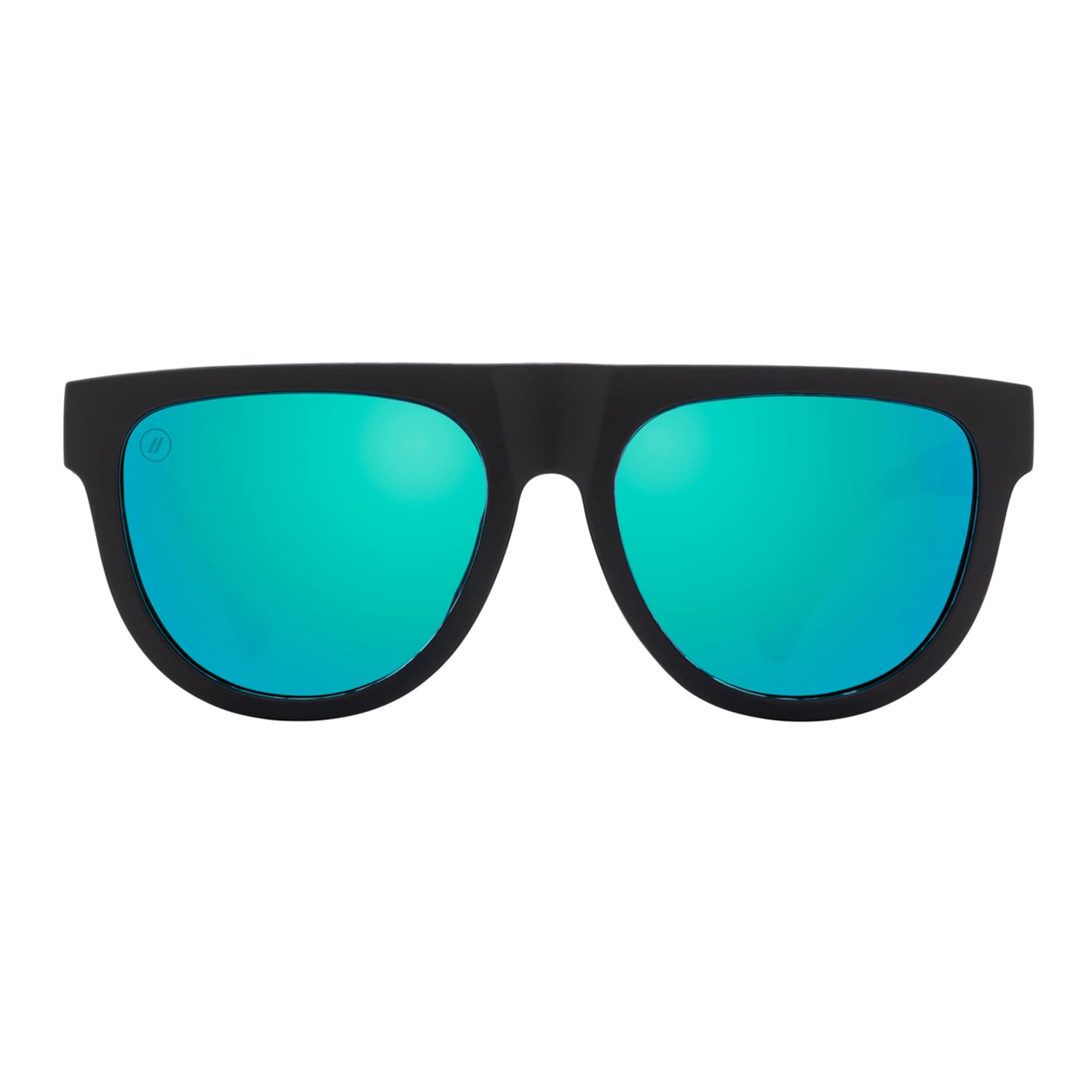 Blenders Eyewear Clover Polarized Sunglasses - Durable Lightweight Stylish UV400 Protection - Unisex Aviator Shades for Men & Women - Perfect for Driving, Cycling, Beach & Outdoor Activities