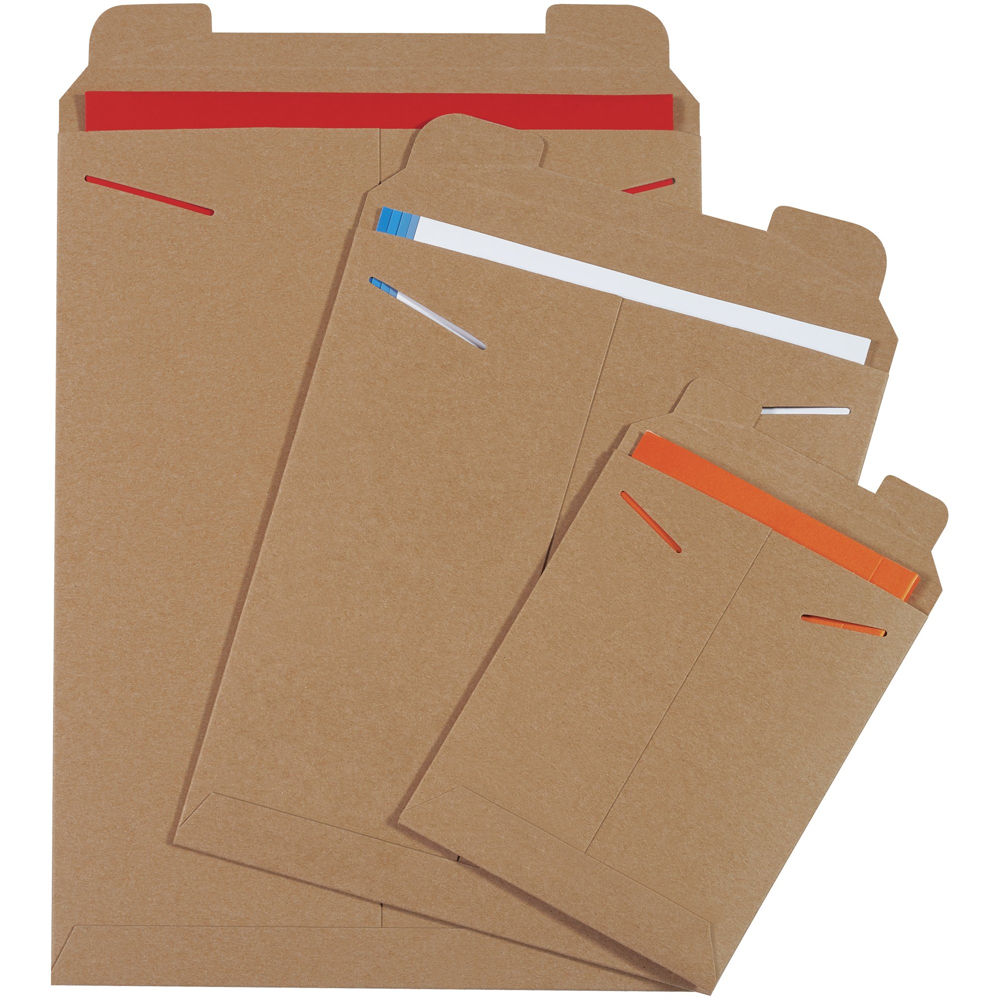 Tape Logic TLRM12 Flat Mailers 20