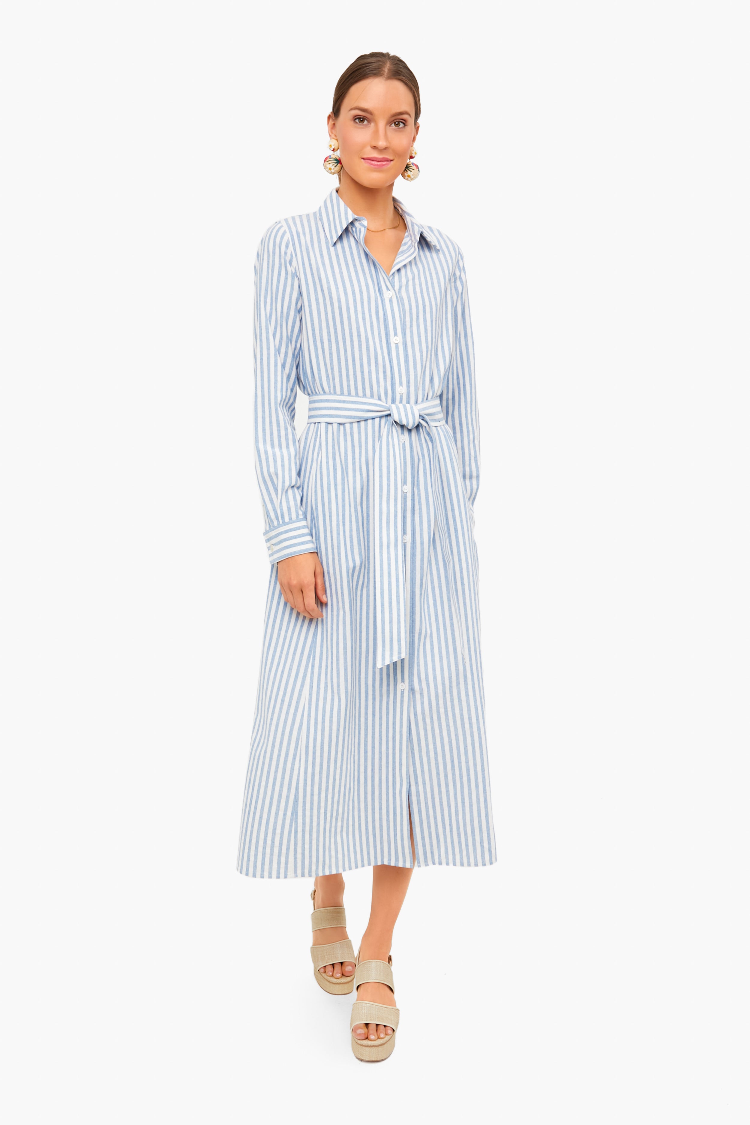 Blue Stripe