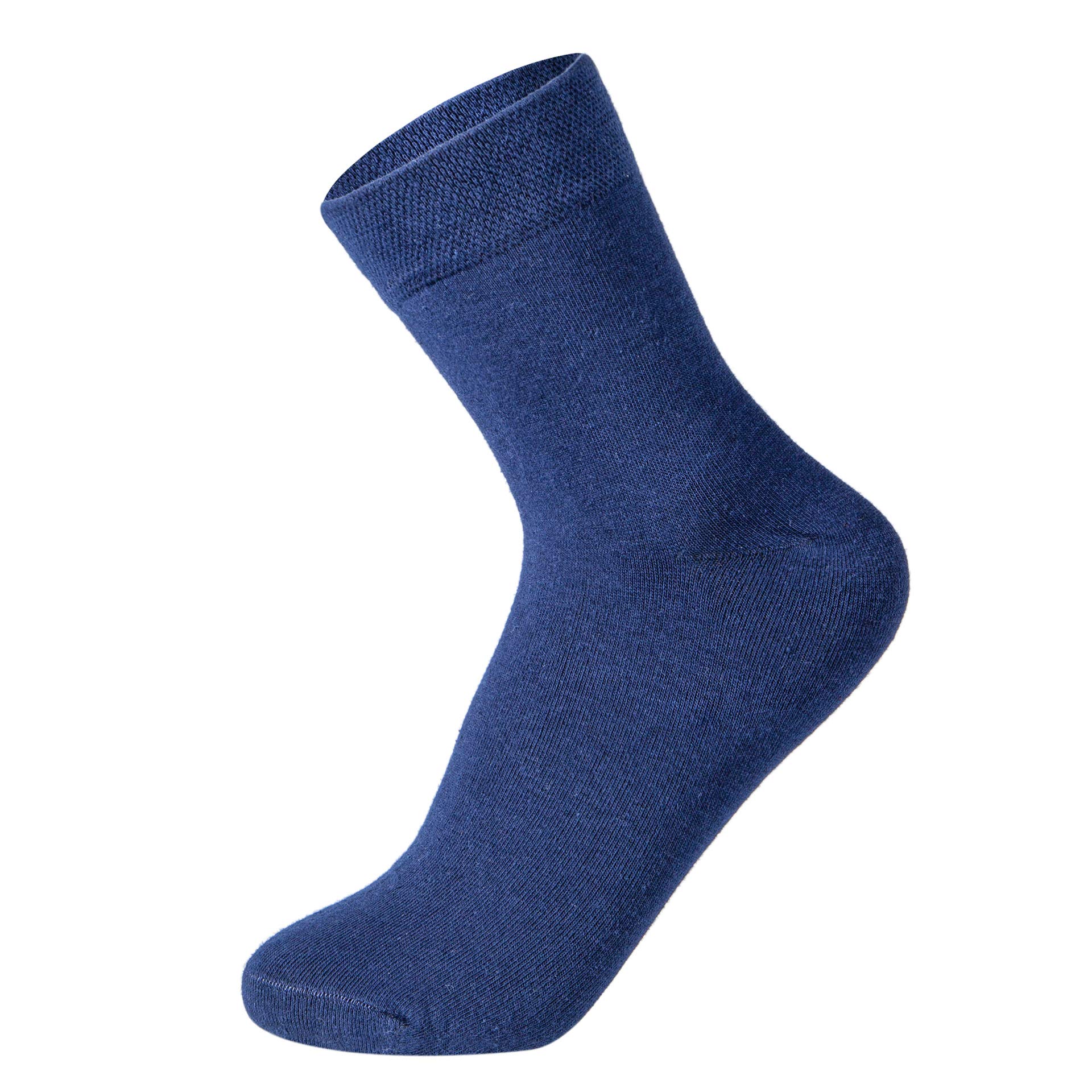 ZumZup 5-Pack Men's Breathable Athletic Socks - Moisture Wicking Workout Socks for Running, Gym & Sports - Comfortable Fitness Socks for Active Men
