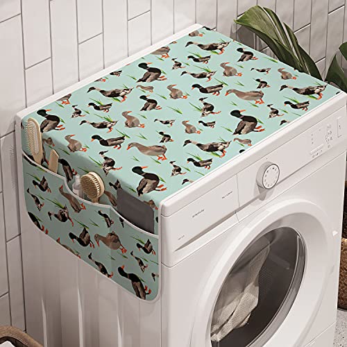 Mint Green and Warm Taupe