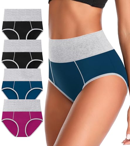 Multicolored - 4 Pack