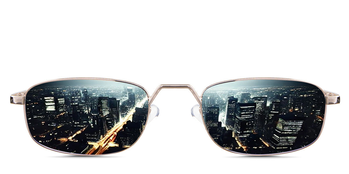 Zoey Women's Prescription Polarized Sunglasses - UV Protection, Fashionable & Comfortable for Driving, Beach, and Outdoor Activities
