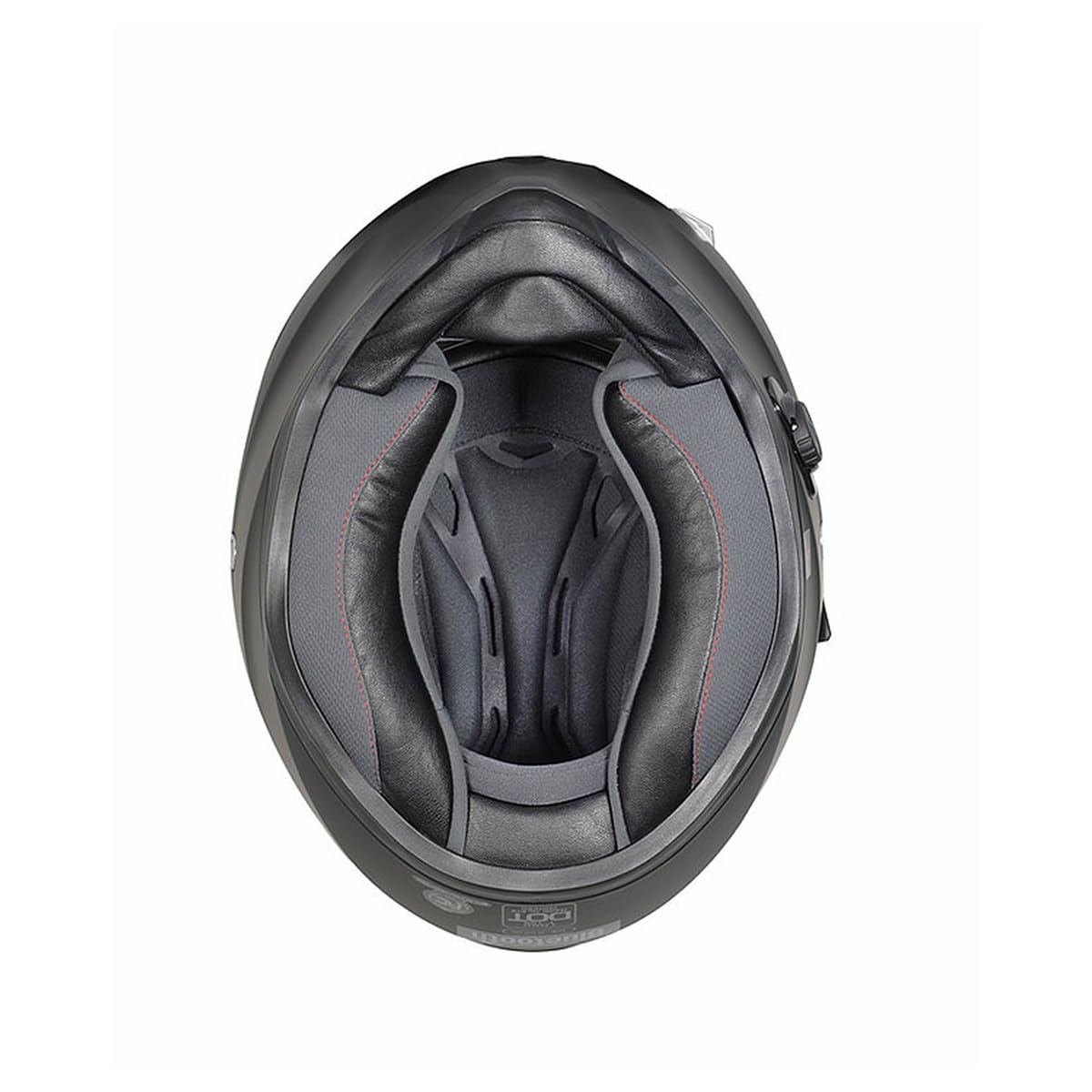 TORC T15 Unisex Full Face Motorcycle Helmet - DOT Certified Solid Color Design for Men & Women - Perfect for Street Biking, Cruising & Commuting