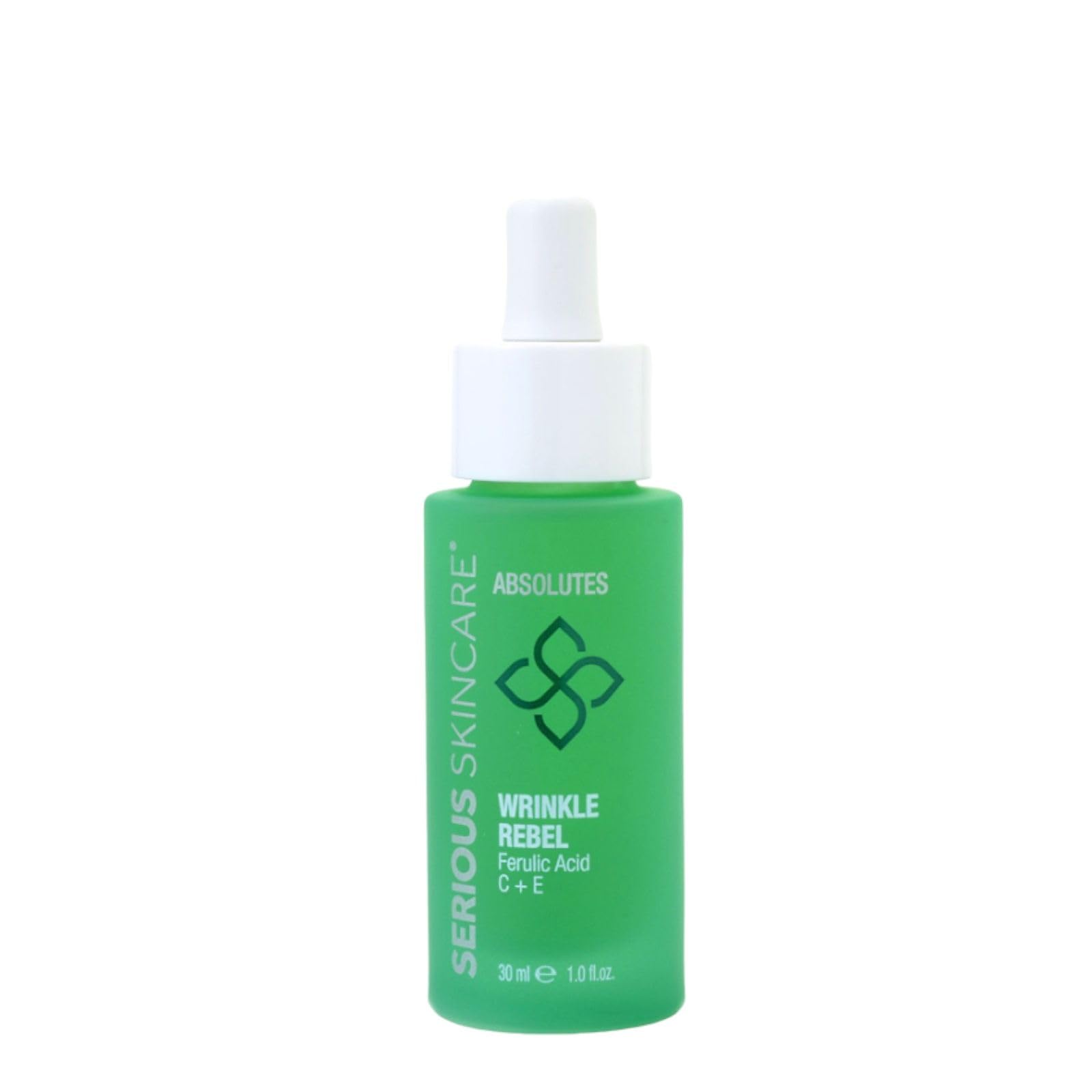 Vitamin C, E & Bakuchiol Anti-Aging Serum for Wrinkles & Dark Spots - Brightening Facial Treatment for Fine Lines & Even Skin Tone - 1 Fl Oz - Perfect for Daily Skincare Routine & Nighttime Rejuvenation
