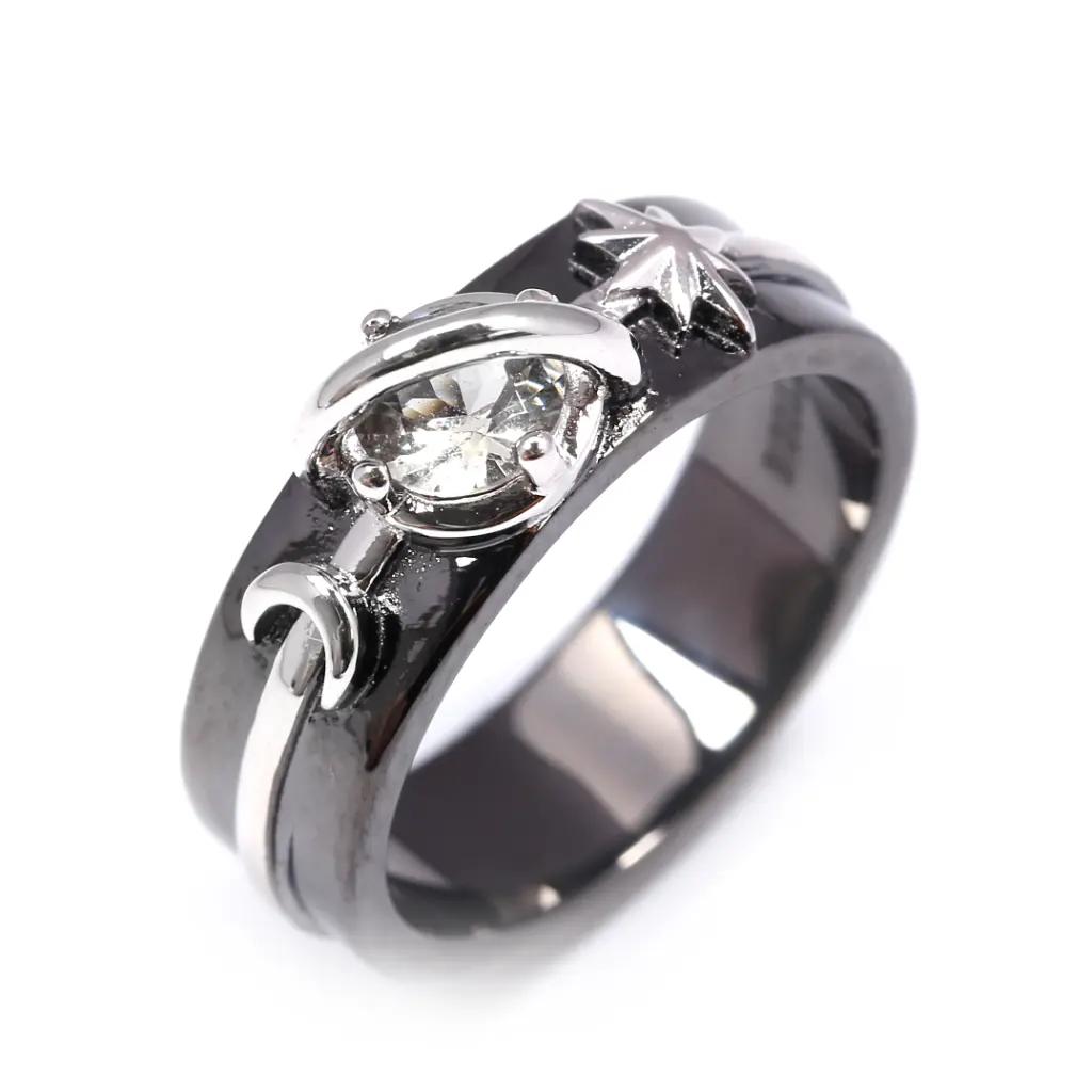 Johnson Ring - High-Quality Stainless Steel Rings for Men & Women - Durable & Stylish Jewelry for Everyday Wear, Weddings & Special Occasions