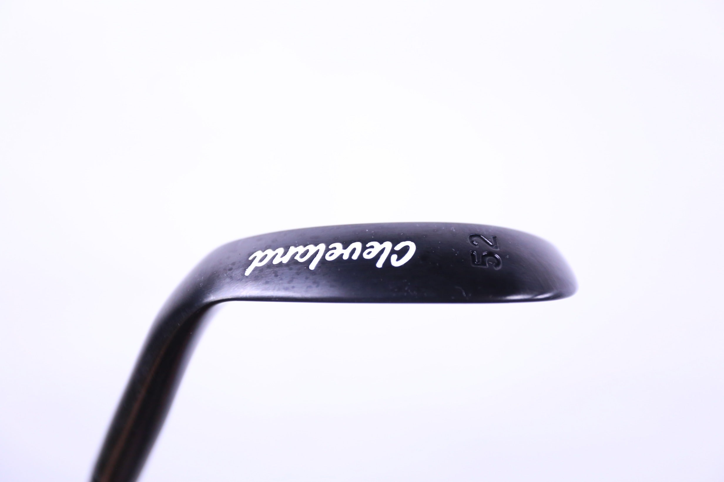 Used Cleveland CG14 Black Pearl Tour Zip Gap Wedge 52° - Right Handed Wedge Flex for Golfers | Perfect for Short Game & Approach Shots