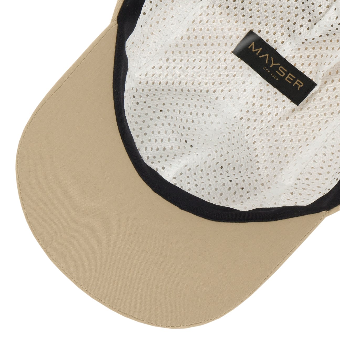 Mayser Coolmax Baseball Cap with UPF 50+ Sun Protection & Adjustable Neck Flap - Lightweight & Breathable for Outdoor Sports, Hiking, and Summer Activities