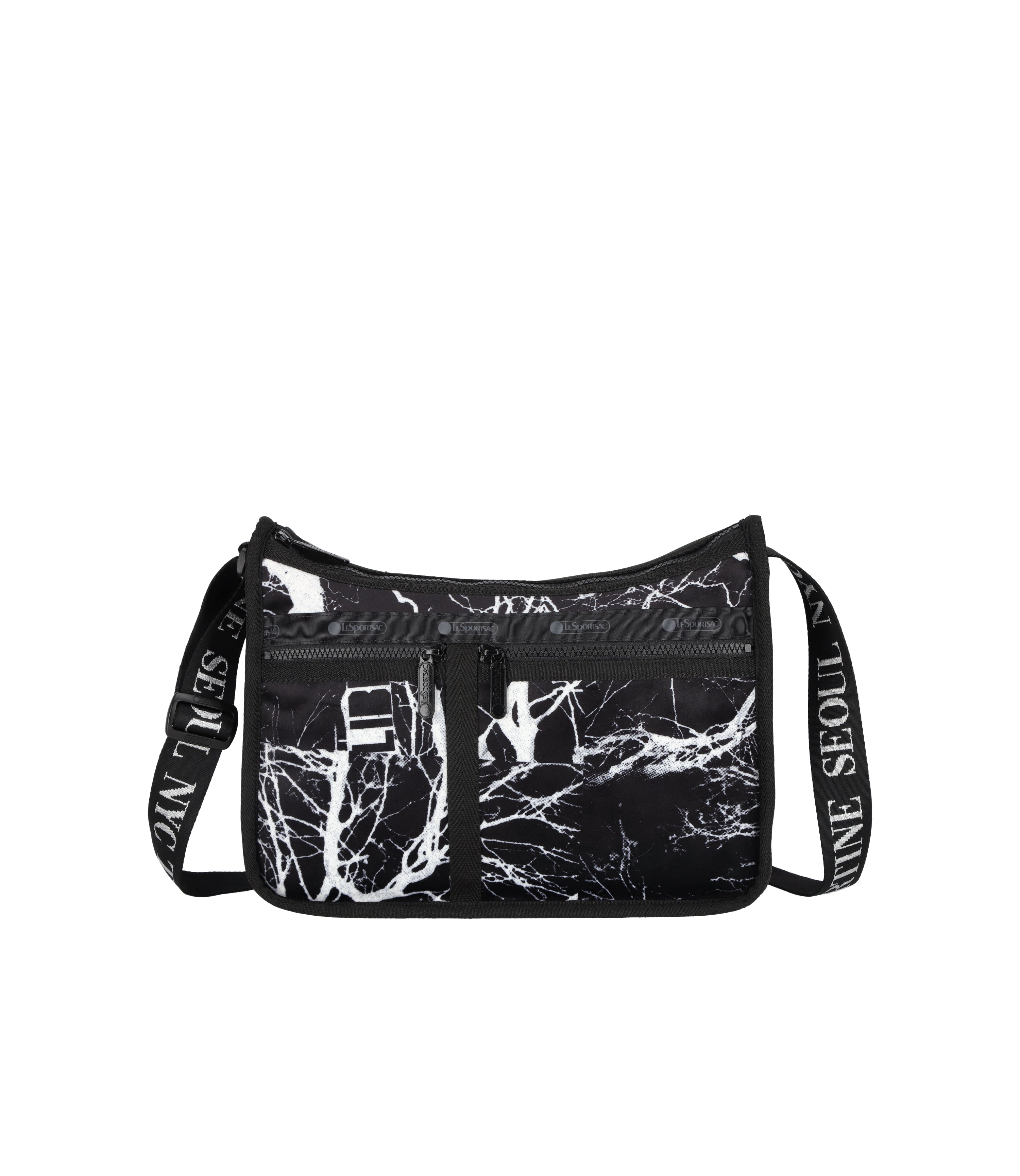 LeSportsac x Libertine Midnight Forest