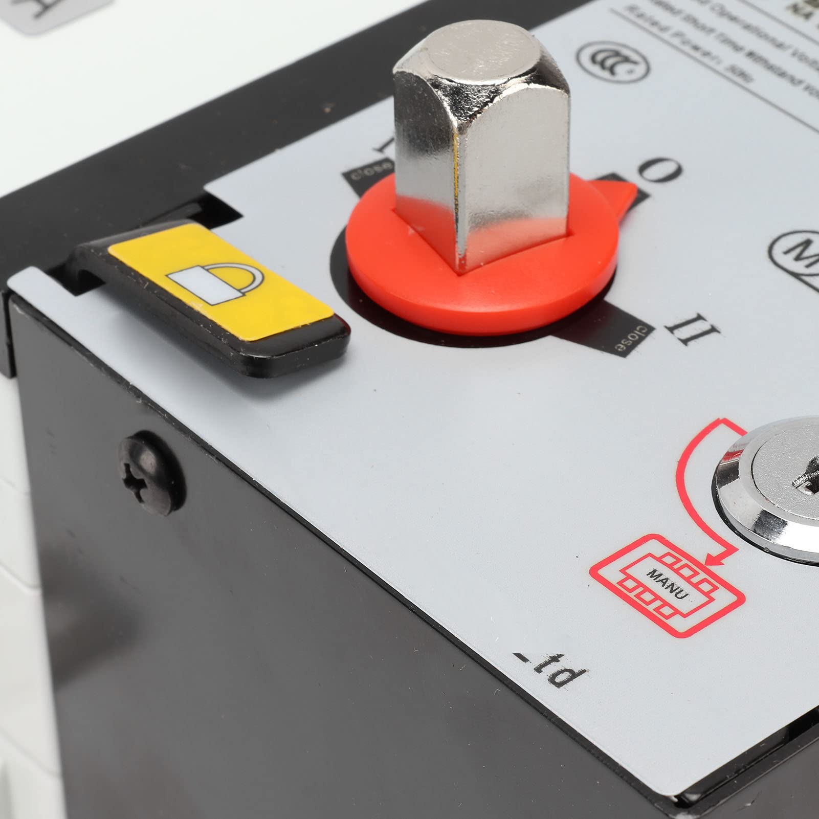 250A Automatic Transfer Switch AC400V for Home & Commercial Backup Power - Reliable Power Transfer Solution for Generators & Solar Systems