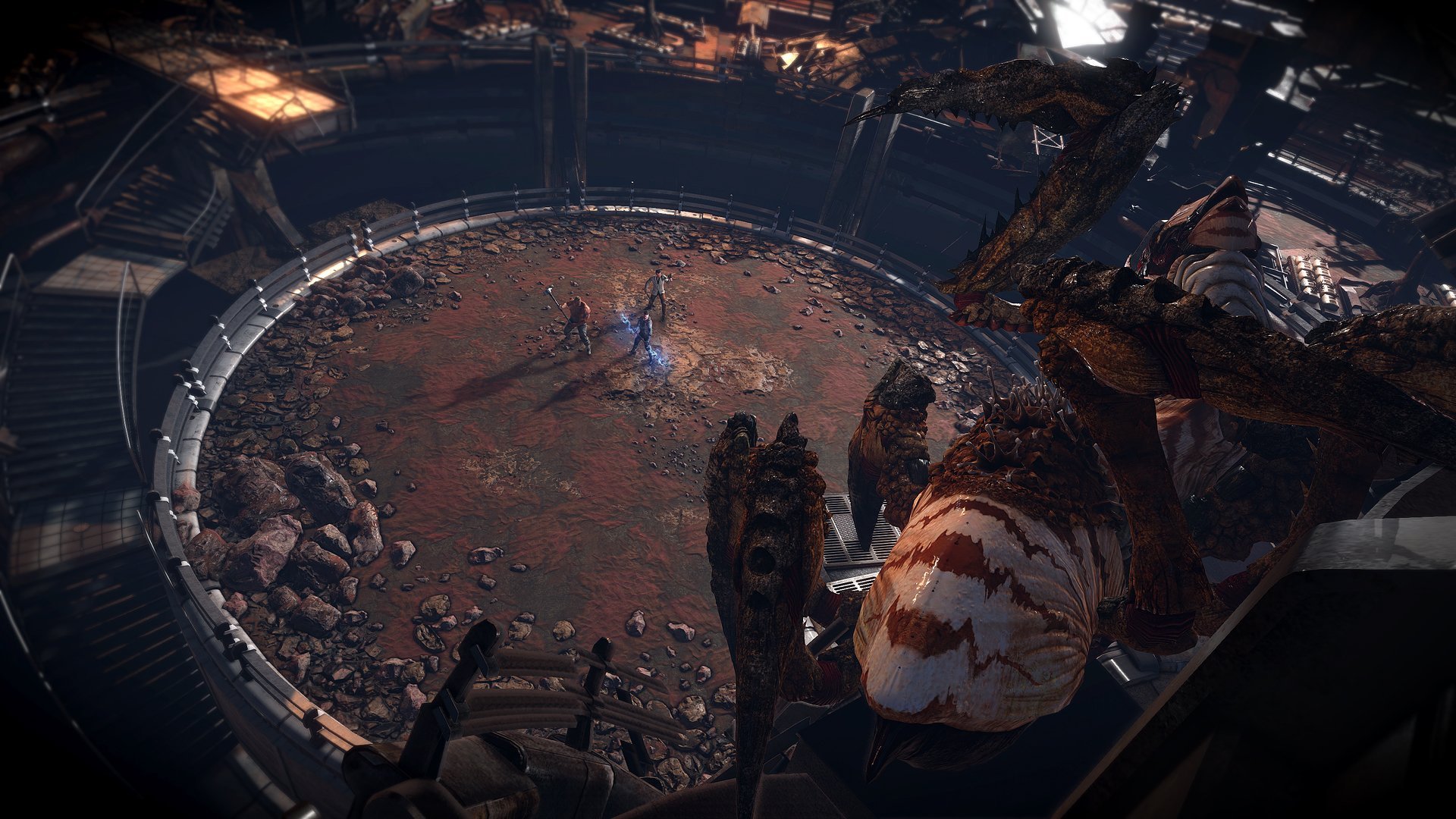 The Technomancer - Action RPG Game for PlayStation 4 | Sci-Fi Adventure with Deep Storytelling | Perfect for Fans of Cyberpunk and Open-World Gaming