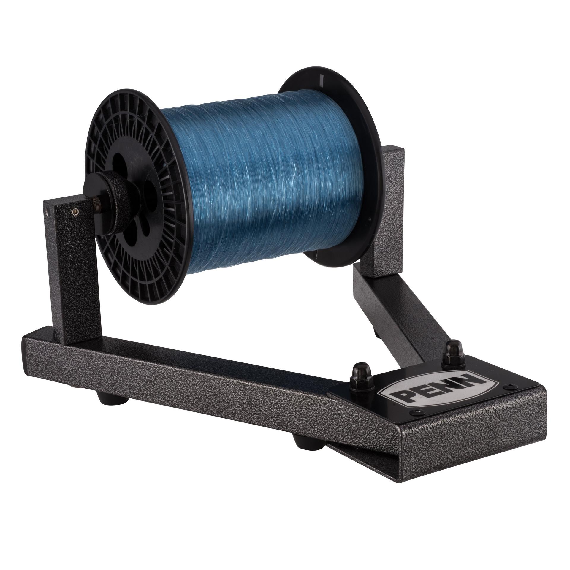 Premium HD Fishing Line Winder - High Speed Spooling Tool for Smooth Casting | Perfect for Saltwater & Freshwater Fishing, Boat & Shore Angling