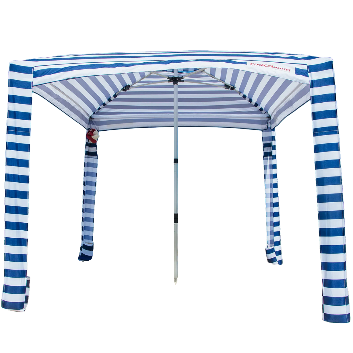 Navy Stripes