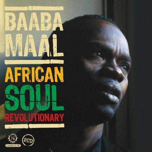 Baaba Maal - African Soul Revolutionary Music Album + Bonus Track | Authentic World Music for Relaxation, Yoga & Cultural Exploration