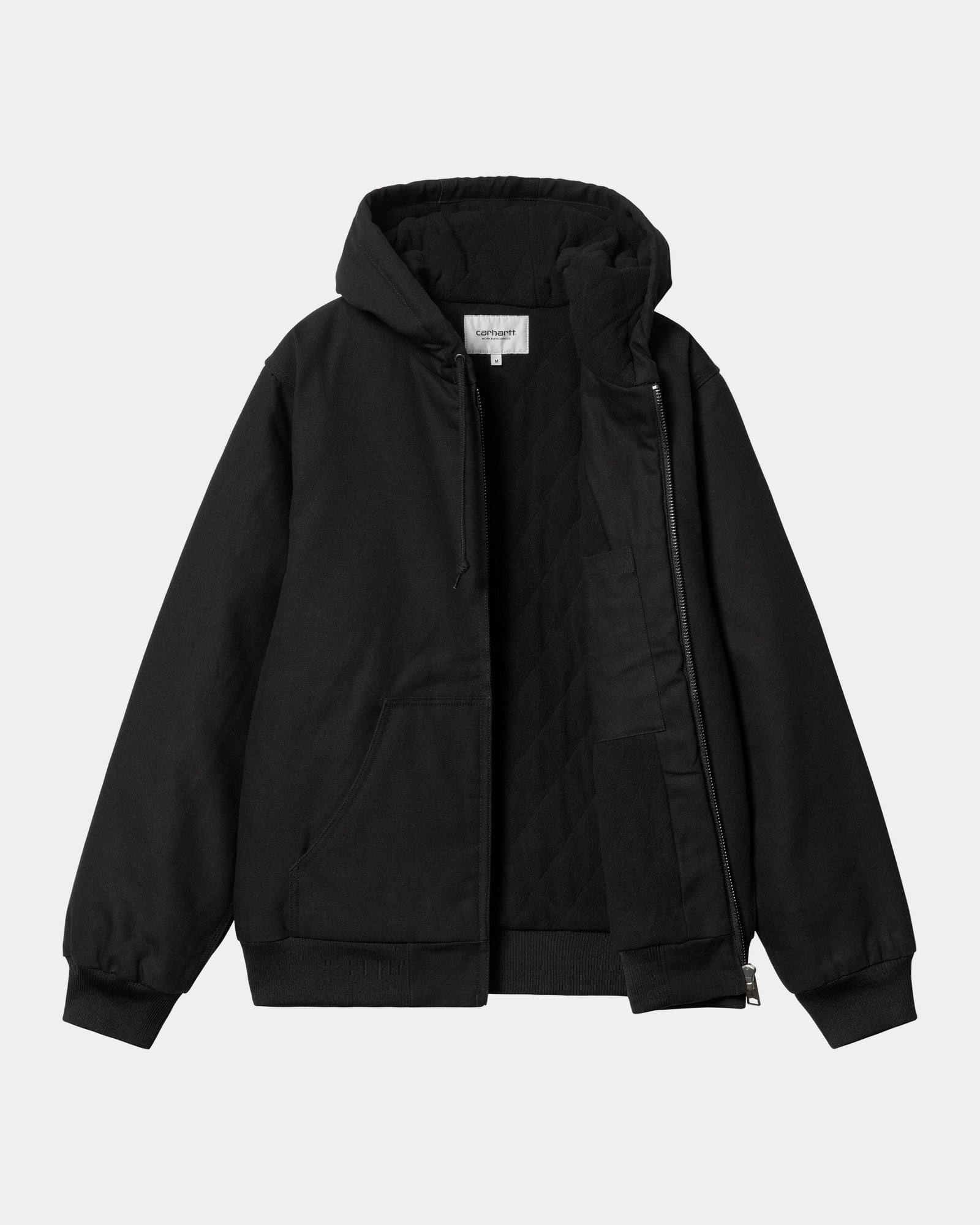 Active Winter Jacket for Men & Women | Waterproof Windproof Black Outdoor Jacket - Perfect for Hiking, Skiing & Cold Weather Activities