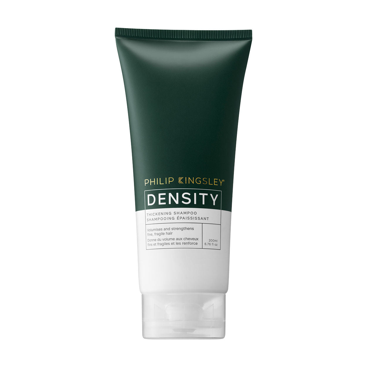 Best Density Thickening Shampoo for Thicker Hair - Volumizing & Strengthening Formula - Perfect for Daily Use & Hair Growth