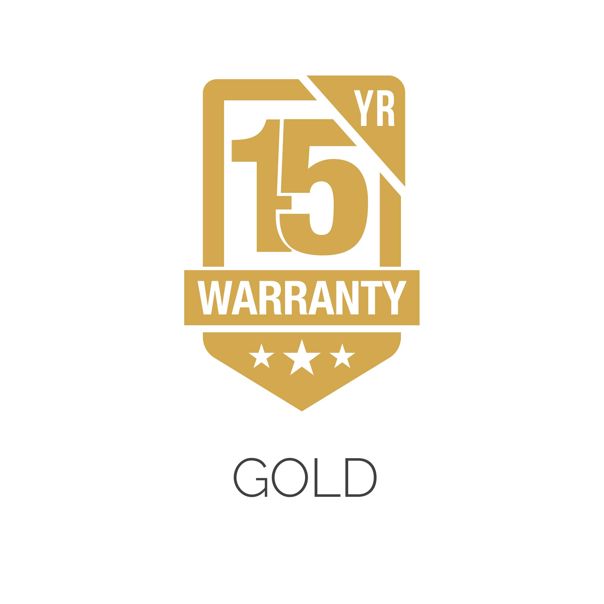 Blue Wave Gold 15-Year 30ft x 60ft Rectangular In-Ground Pool Winter Cover - Heavy Duty Protection for Large Swimming Pools During Cold Months