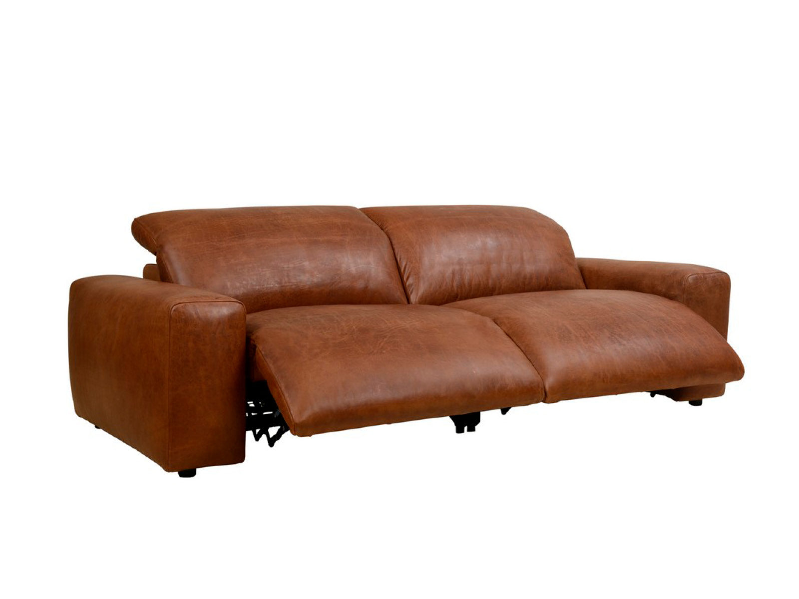 Pudgie Motion Sofa - Comfortable Reclining Sofa for Living Room, Home Theater, and Relaxation | Modern Design with Smooth Motion Mechanism