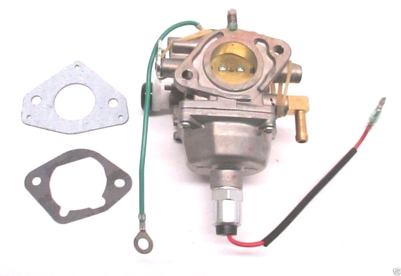 Genuine Kohler 24-853-169-S OEM Carburetor with Gaskets for Lawn Mowers & Garden Equipment - Perfect for Kohler Engines in Riding Mowers, Tractors & Outdoor Power Tools