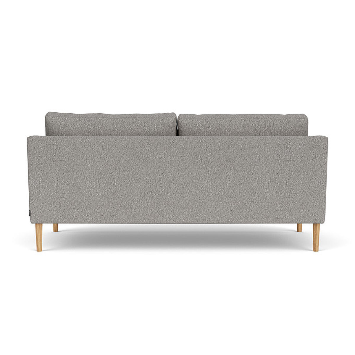 Astha Boucle 2 Seater Sofa - Modern Upholstered Loveseat for Small Spaces | Perfect for Apartments, Living Rooms & Cozy Home Decor