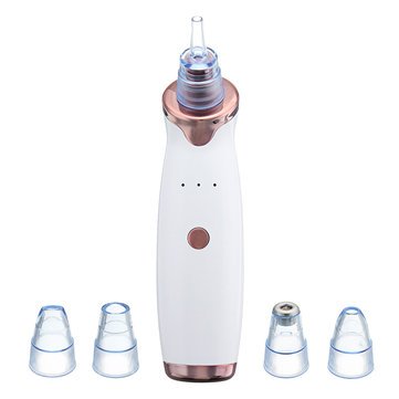 Professional Blackhead Remover USB Electronic Facial Pore Cleaner - Deep Cleansing for Acne Prone Skin - Perfect for Home Spa & Skincare Routine