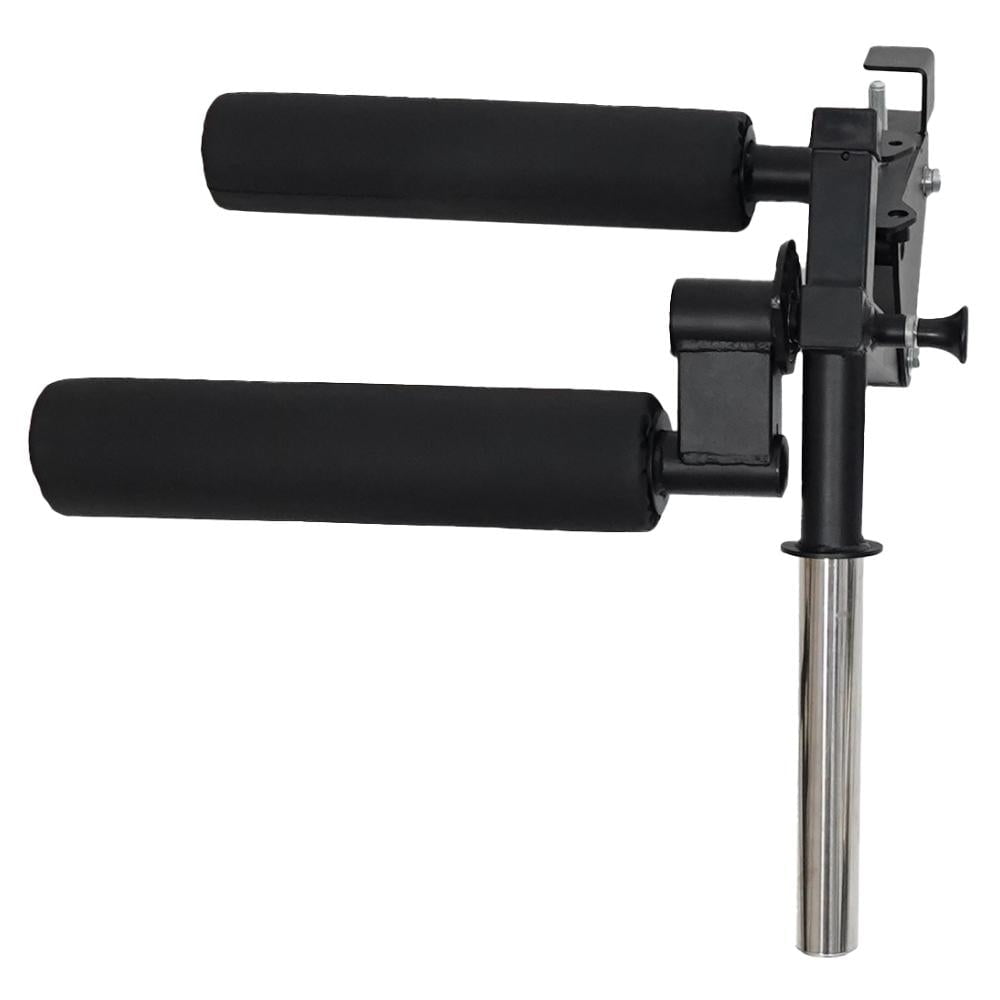 Force USA Leg Extension and Curl Attachment Machine - Home Gym Strength Training Equipment for Thigh & Hamstring Workouts - Perfect for Home Fitness & Commercial Gyms
