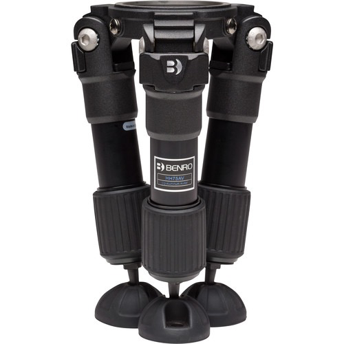 Benro 75mm Hi Hat Ball Head - Professional Camera Tripod Head for DSLR & Mirrorless Cameras - Perfect for Photography, Videography & Travel Shoots