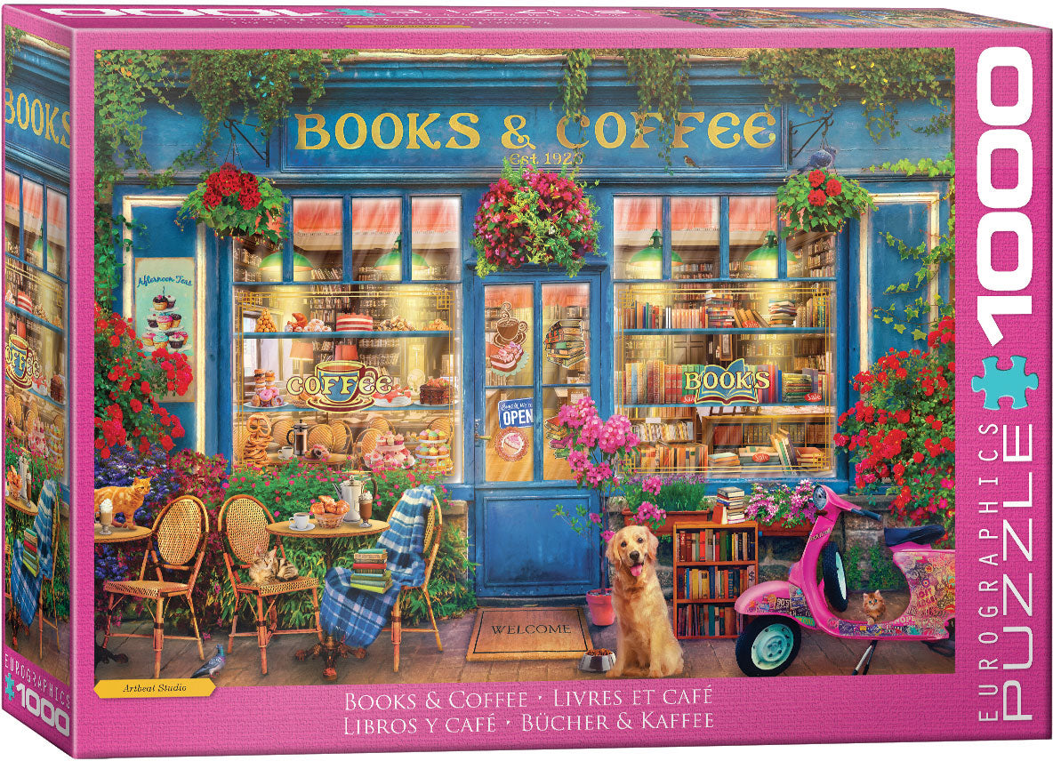 Premium Coffee Table Books - Best Gift for Book Lovers & Coffee Enthusiasts | Perfect for Home Decor, Office Display & Coffee Shop Ambiance