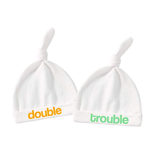 White Orange Green New Dt Hat