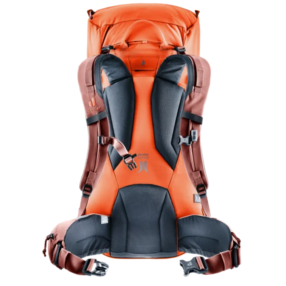 Deuter Guide 32+8 SL Hiking Backpack - Lightweight & Durable Daypack for Outdoor Adventures, Camping & Travel | Adjustable Shoulder Straps & Ventilated Back System