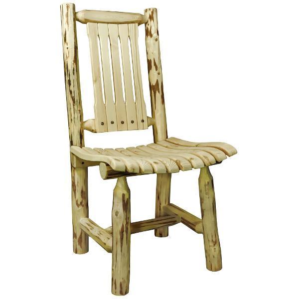 Montana Patio Chair - Outdoor Lounge Chair with Cushion, Durable Steel Frame & Weather-Resistant Fabric - Perfect for Backyard, Garden, Poolside & Patio Relaxation