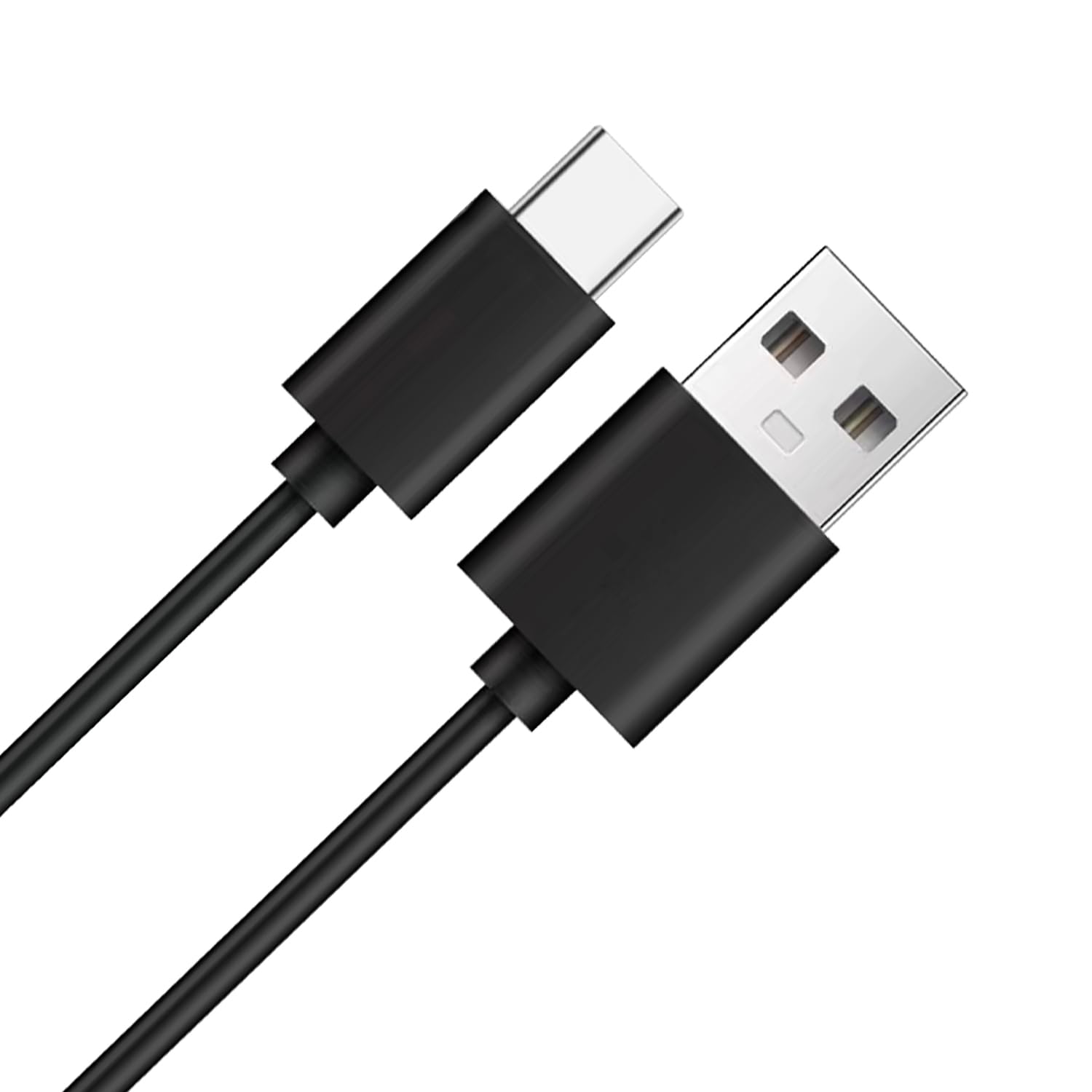 Premium USB A to USB C Charging Cable for Sony WH-1000XM3/XM4/XM5, Bose QC45/700, Beats & JBL Headphones - Fast Charging & Data Sync - Perfect for Travel, Office & Home Use
