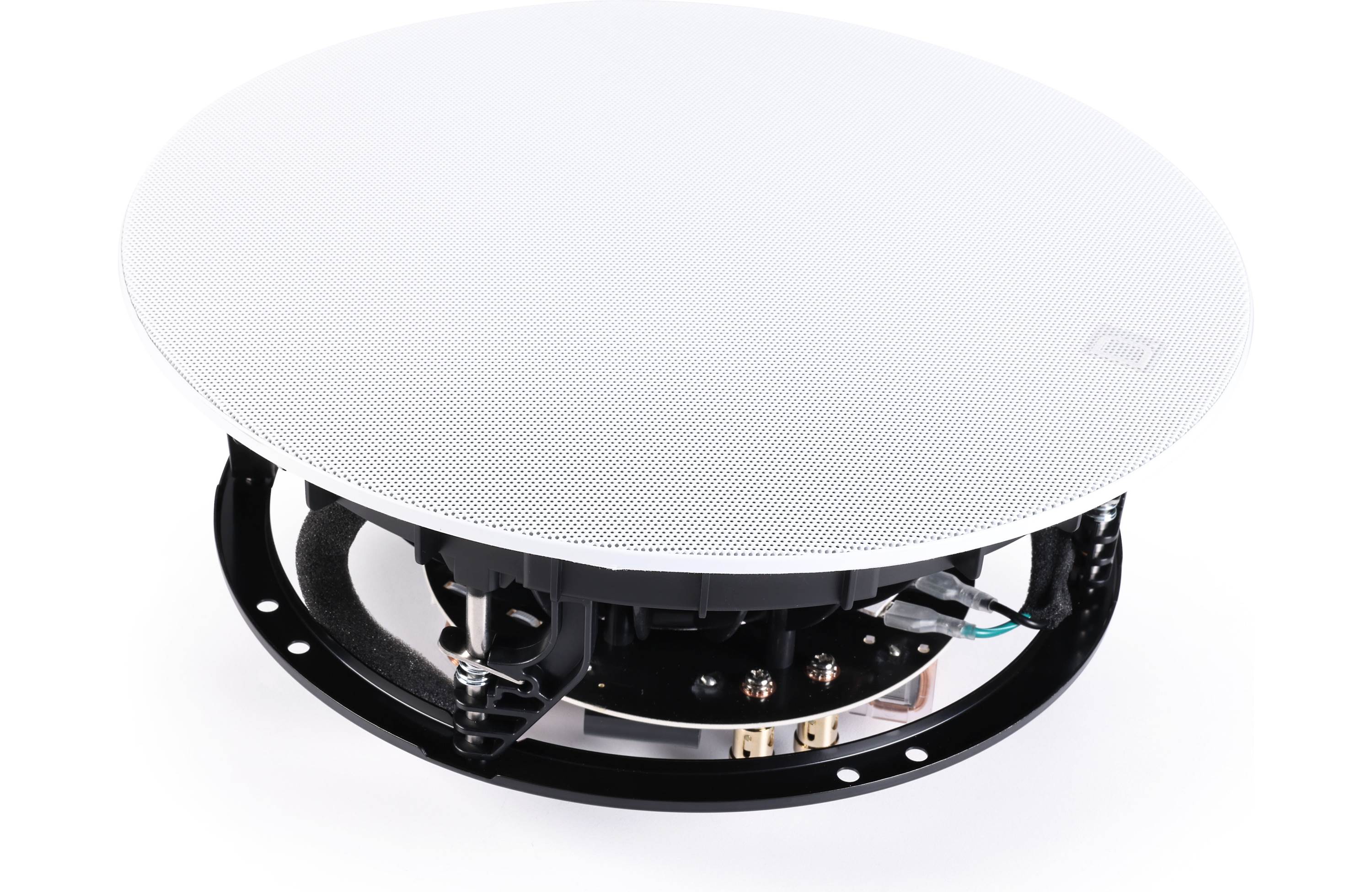 Definitive Technology Dymension DC 80 PRO 8 Inch In-Ceiling Speaker - High Performance Home Audio System for Surround Sound, Home Theater & Background Music (Single Speaker)