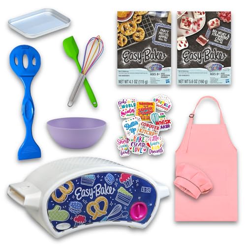 Proud Pink Baker Bundle