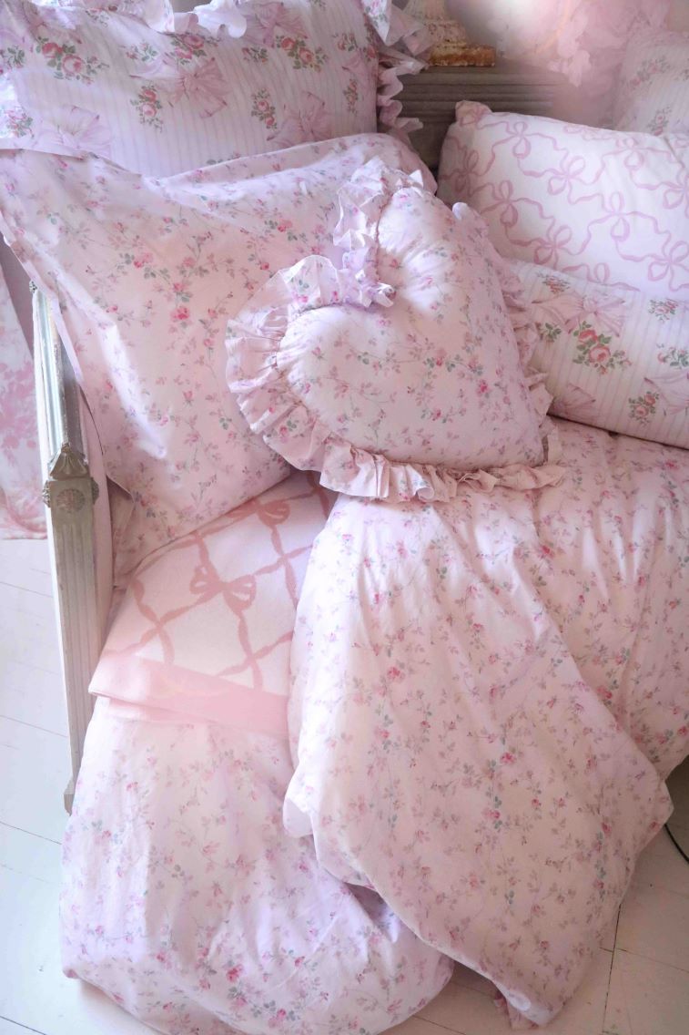 Floral Duvet Cover Set with Shams - Queen Size 100% Cotton Bohemian Bedding for Master Bedroom & Guest Room Decor