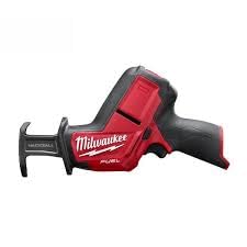 Milwaukee M12 Fuel Hackzall Bare Tool (2520-20) - Compact Cordless Reciprocating Saw for Wood & Metal Cutting | DIY Projects, Construction & Demolition Work