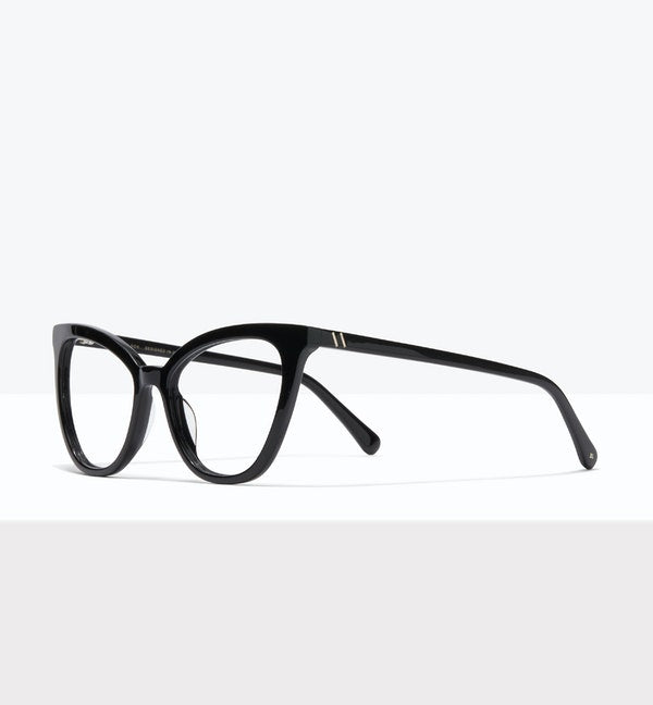 Stylish Felis Eyeglasses for Men & Women - Trendy Lightweight Frame with UV Protection - Perfect for Reading, Driving & Everyday Fashion Accessory
