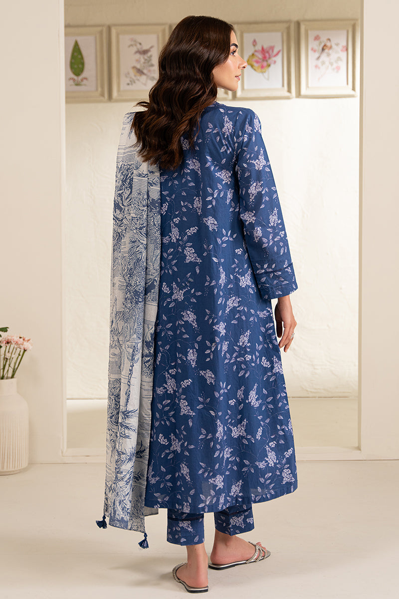 LUSH DAWN 3-Piece Ethnic Outfit Set for Women - Embroidered Shirt, Palazzo Pants & Dupatta - Traditional Indian Pakistani Clothing for Weddings, Parties & Festivals