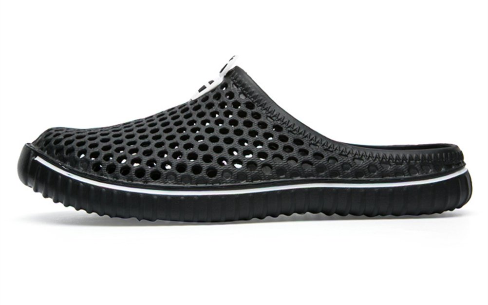 Clapzovr Unisex Garden Clogs - Lightweight Water Sandals for Men & Women - Perfect for Shower, Beach, Pool & Outdoor Activities