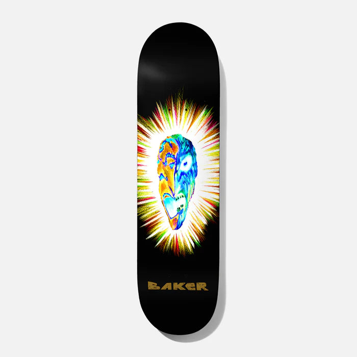 Baker Tyson Crystal Mage Deck 8.25