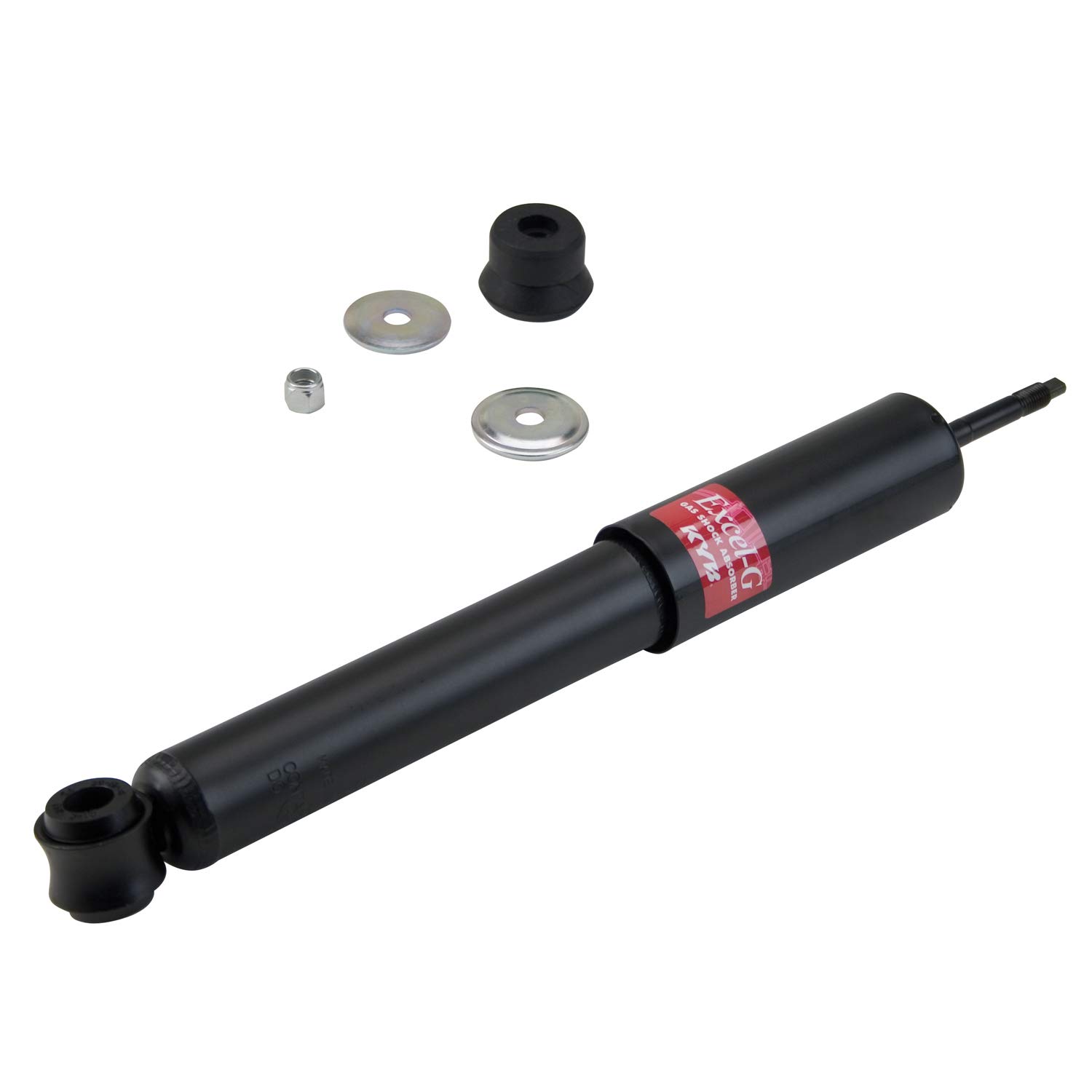 KYB 343023 Excel-G Gas Shock Absorber - Premium Replacement for Smooth Ride & Enhanced Handling - Perfect for Trucks, SUVs, and Off-Road Vehicles