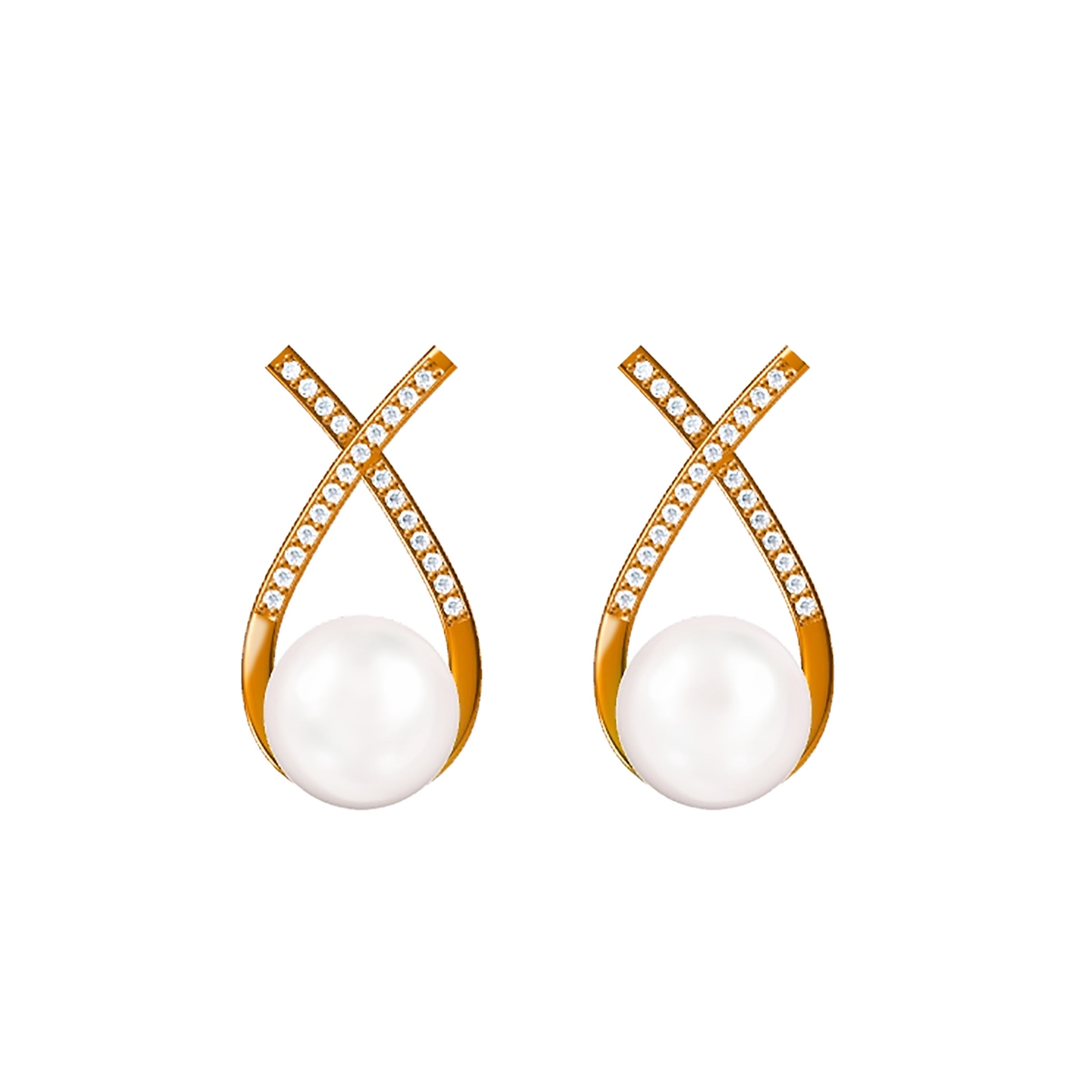 Infinity Embrace Breastmilk Jewelry - Unique Keepsake Earrings for Moms - Perfect for Mother's Day, Baby Showers & Breastfeeding Awareness