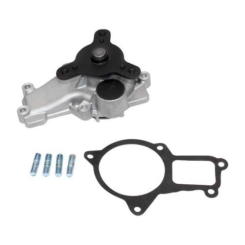 JP Auto Water Pump with Gasket - Compatible with Chrysler Pacifica 2005 2008 - Replacement Part for Engine Cooling System - Perfect for DIY Car Repair & Maintenance