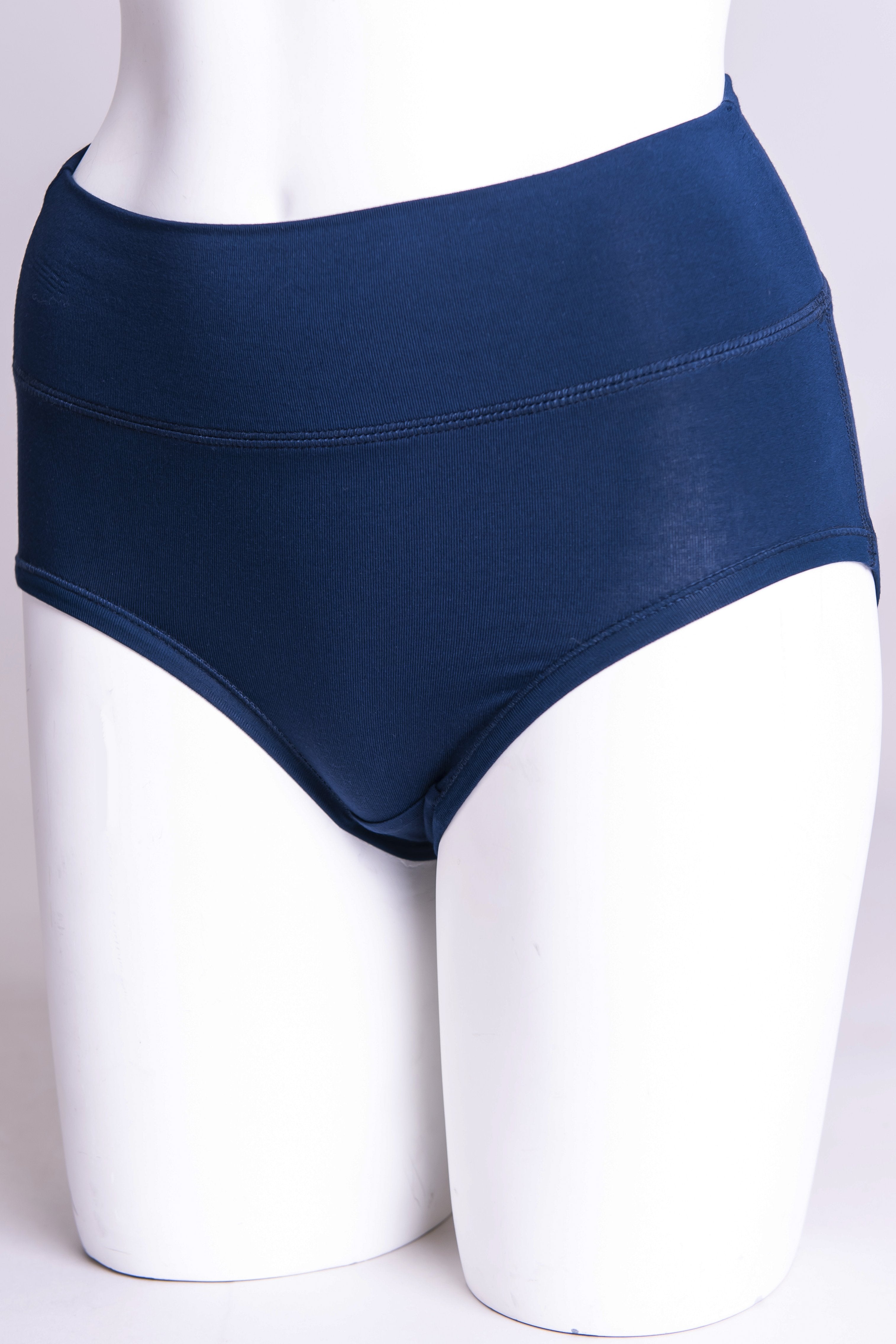 La Gaunche Indigo Bamboo Fabric - Eco-Friendly, Soft & Durable Material for Clothing, Home Decor & DIY Crafts
