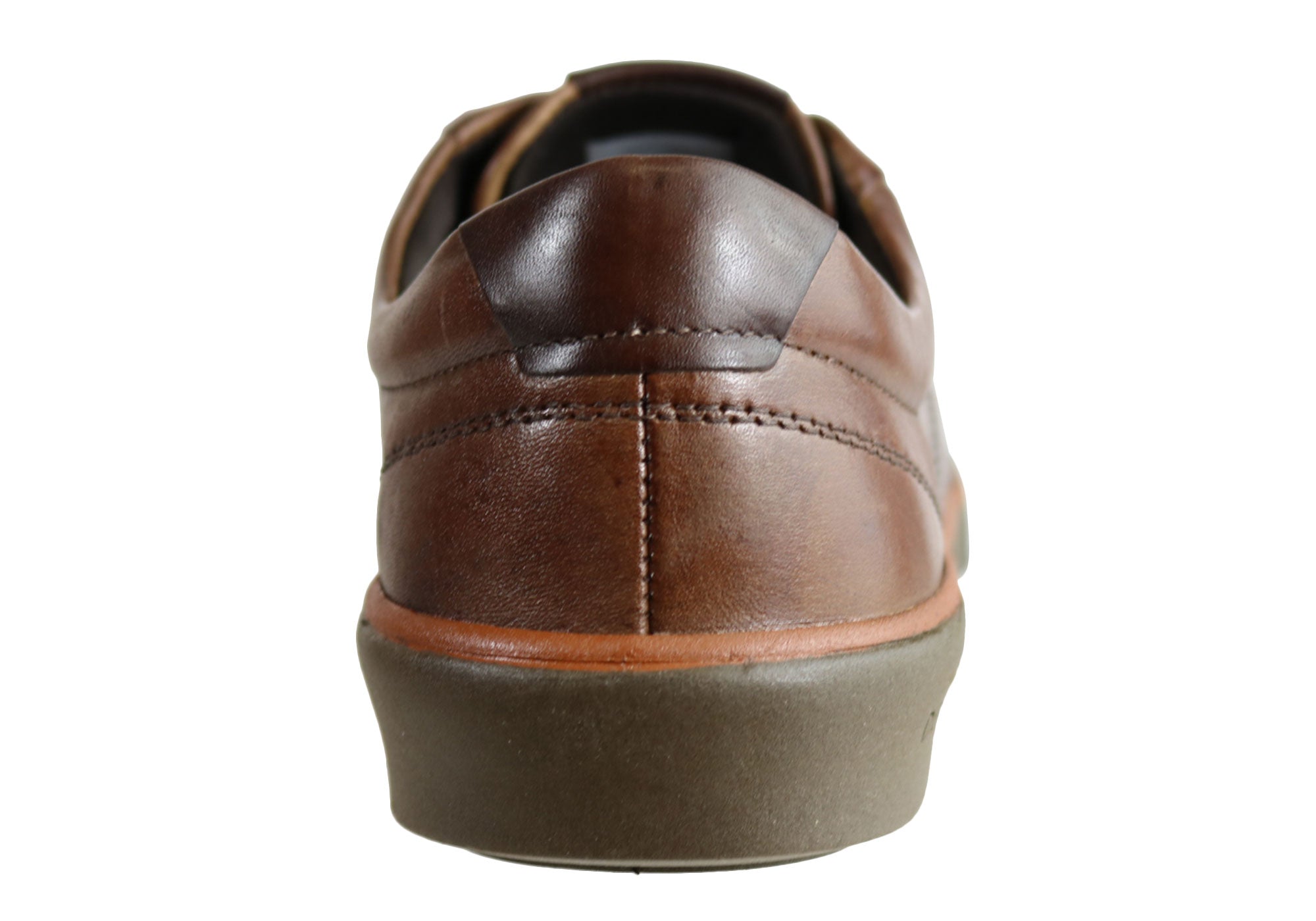 Democrata Voice Men's Leather Lace-Up Casual Shoes - Handcrafted in Brazil - Perfect for Work, Travel & Everyday Wear