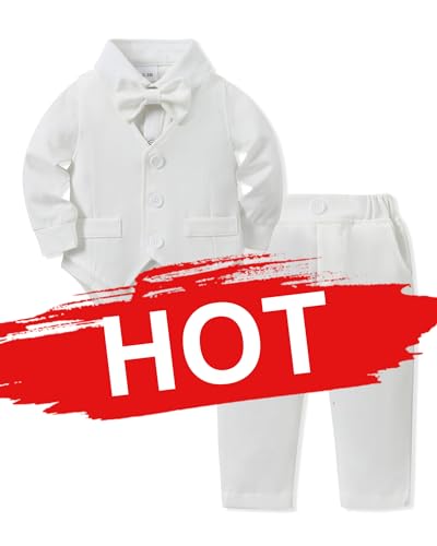 Baby Baptism Outfits