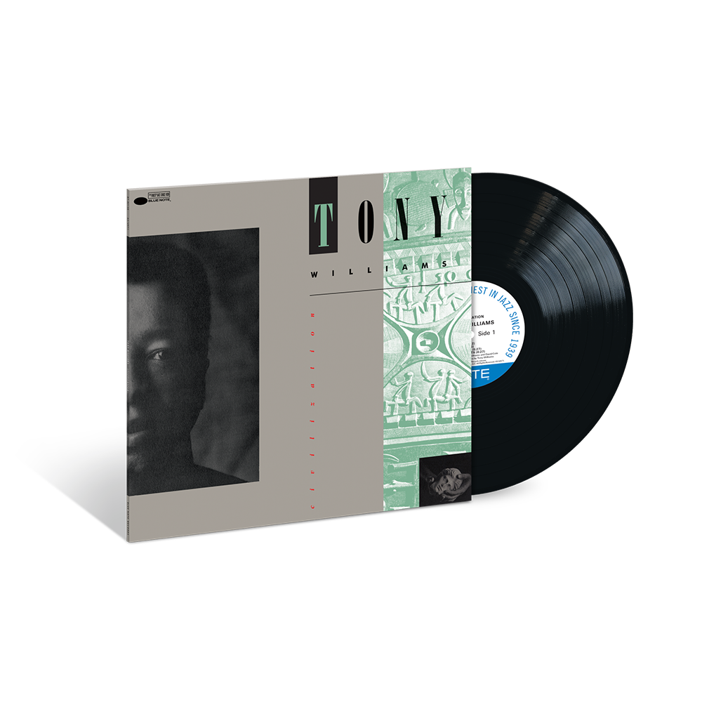 Civilization (Blue Note Classic Vinyl Series) LP - Jazz Vinyl Record for Audiophiles & Collectors - Perfect for Home Listening, Music Gifts & Vinyl Collections